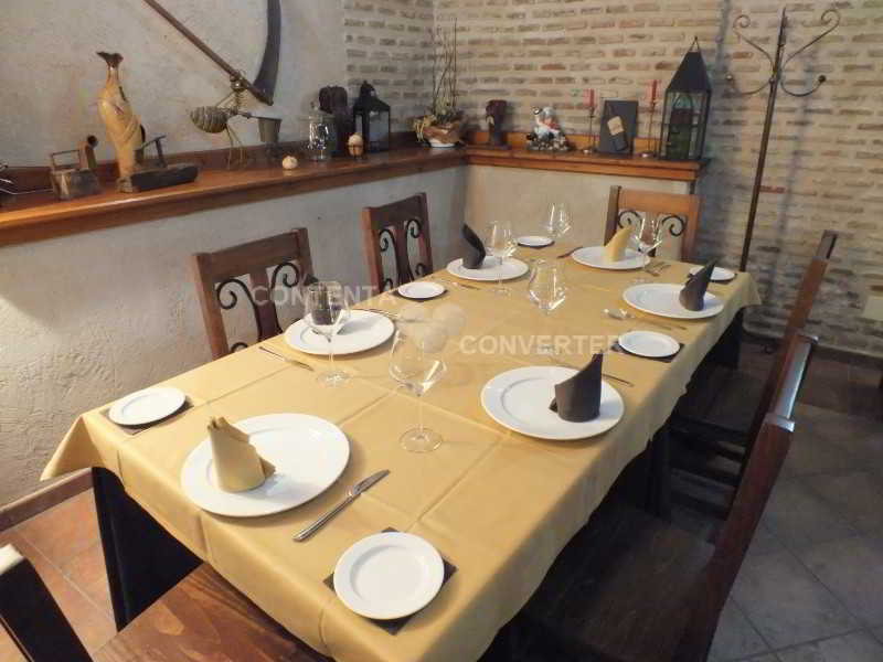 Restaurant
 di El Señorio