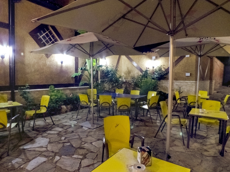 Terrace
 di El Señorio