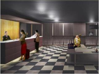 General view
 di Citadines Kyoto Karasuma - Gojo