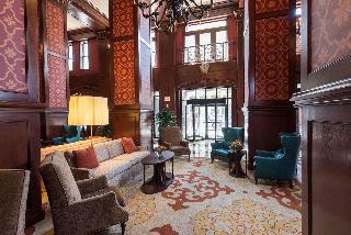 The Skirvin Hilton Oklahoma City COM