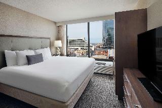 2 Room Executive Suite- 1 King Bed-Nosmoking