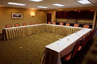 Conferences
 di Hampton Inn & Suites Charlottesville-At The