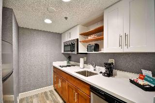 1 King Bed 1 Bedroom Suite Nonsmoking