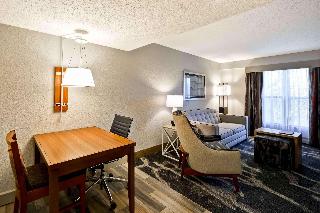 1 King Bed 1 Bedroom Suite Nonsmoking