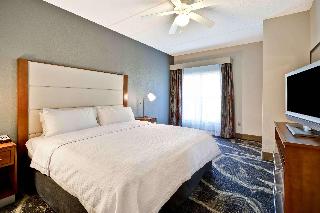 1 King Bed Premium 1 Bedroom Suite Nonsmoking