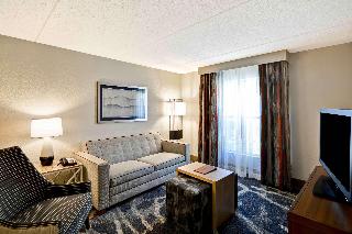 1 King Bed Premium 1 Bedroom Suite Nonsmoking