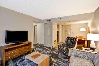 1 King Bed Premium 1 Bedroom Suite Nonsmoking