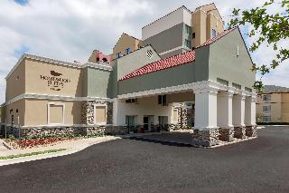Homewood Suites by Hilton Ft. Worth-North at Fossi