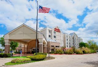 Hampton Inn AND Suites Ft. Worth Alliance Airport