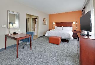 Hampton Inn AND Suites Abilene
