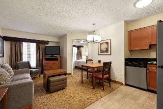 1 King Bed 1 Bedroom Suite Nonsmoking