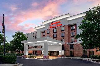 Hampton Inn AND Suites Annapolis 
