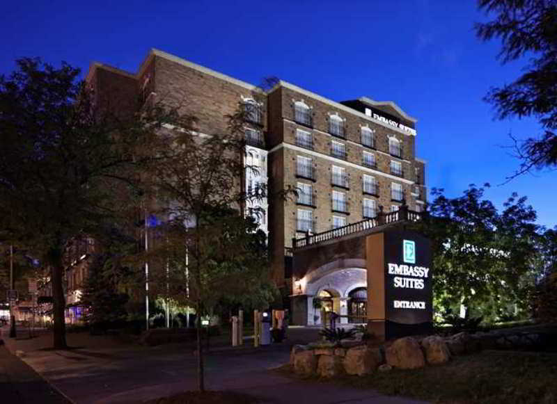 General view
 di Embassy Suites St. Paul Downtown