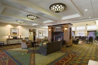 Lobby
 di Homewood Suites by Hilton Fredericksburg 