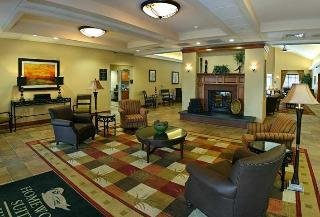 Lobby
 di Homewood Suites by Hilton Lancaster 