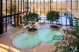 Pool
 di Doubletree Hotel Charlottesville 