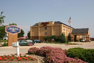 Hampton Inn Bloomington-West