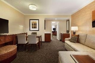2 Bedrooms-2 Bath Ste-1 King-1 Dbl Bed-Nosmok