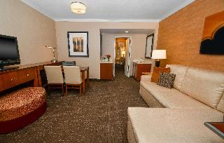 2 Room Suite - 1 King Bed - Cityview - Nosmok