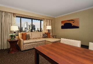 2 Rm Premium Suite-1 King Bed-Cityview-Nosmok