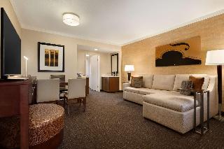 2 Room Suite - 2 Queen Beds - Non Smoking
