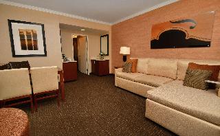 2 Room Suite - 1 King Bed - Cityview - Nosmok