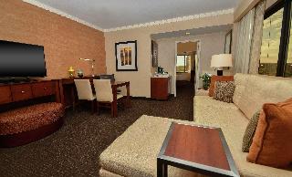2 Rm Premium Suite-1 King Bed-Cityview-Nosmok