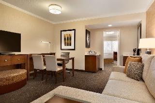 2 Rm Suite-1 King Premium Rm-Nonsmoking