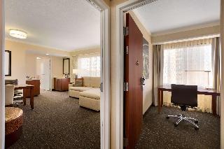 2 Bedrooms-2 Bath Ste-1 King-1 Dbl Bed-Nosmok