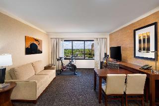 2 Room Suite-1 King Bed With Peloton Bike