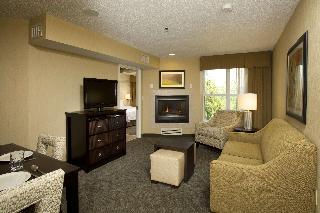 1 King Bed 1 Bedroom Fireplace Suite Nonsmok