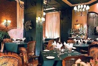 Restaurant
 di Doubletree Guest Suites Lexington 