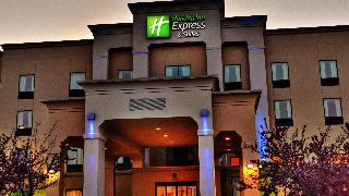 Holiday Inn Express and Suites Sioux City - Southe