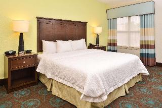 1 King Bed 1Bdrm Suite W/ Sofabed Nonsmoking