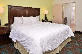 1 King Bed 1Bdrm Suite W/ Sofabed Nonsmoking