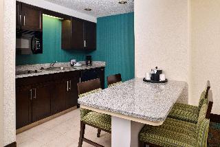 1 King Bed 1Bdrm Suite W/ Kitchen Nonsmoking