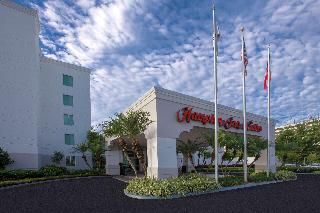Hampton Inn & Suites San Juan - Generell