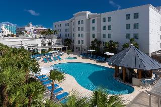 Hampton Inn & Suites San Juan - Pool