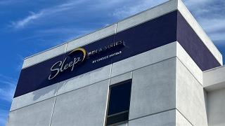 Sleep Inn & Suites Memphis