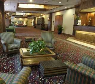 Lobby
 di Doubletree Hotel Biltmore/Asheville 