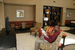 Lobby
 di Hampton Inn & Suites Lakeland-South Polk Park
