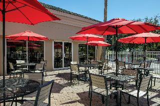 General view
 di Hampton Inn Orlando- Lake Buena Vista