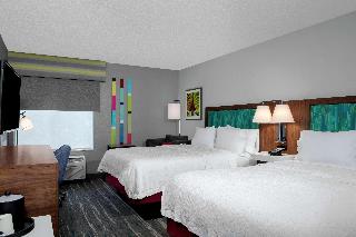 Room
 di Hampton Inn Orlando- Lake Buena Vista