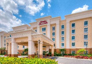 Hampton Inn AND Suites Fort Myers-Colonial Blvd 