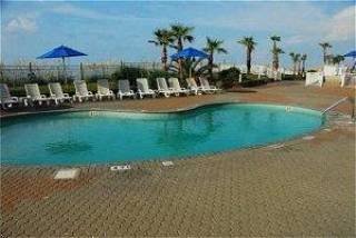 Pool
 di Hampton Inn Pensacola Beach 