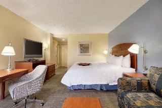 King Bed Study Microwave/Fridge Sofabed