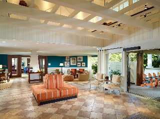 Lobby
 di Omni Hilton Head Oceanfront Resort