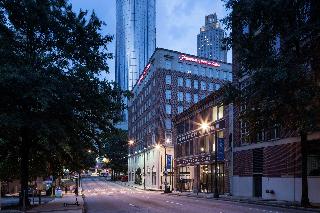 Hampton Inn AND Suites Atlanta-Downtown
