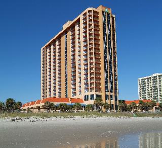 Embassy Suites by Hilton Myrtle Beach Oceanfront