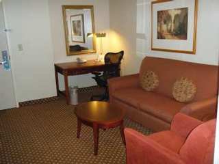 Room
 di Hilton Garden Inn New Orleans Airport
